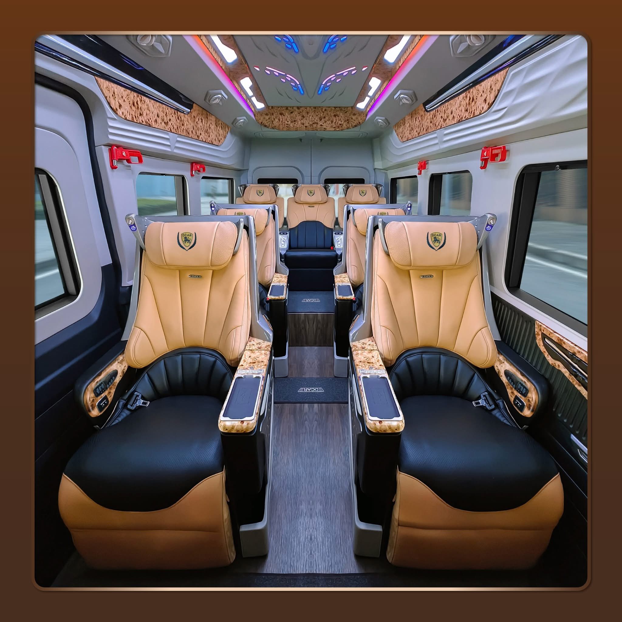 nội thất xe limousine nội thất xe limousine