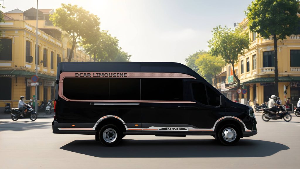thuê xe Limousine