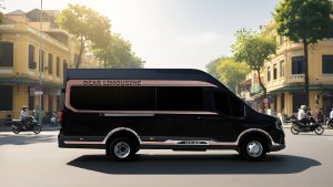 thuê xe Limousine