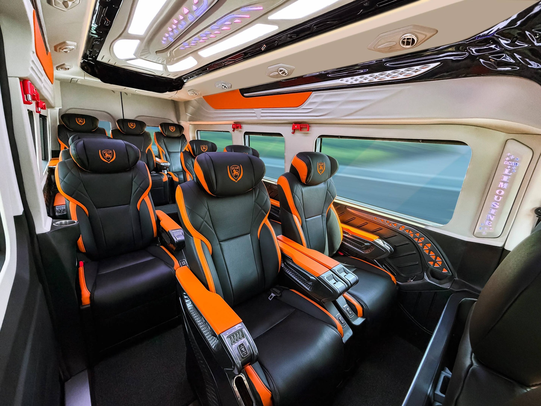 Xe Limousine Xe Limousine