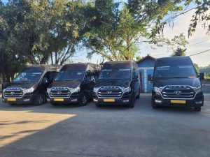 Limousine Đà Lạt