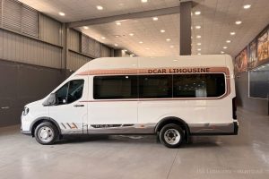 cho thuê xe limousine