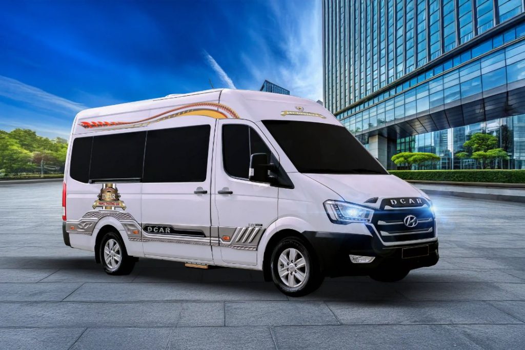 Hyundai Solati Limousine 11 Chỗ