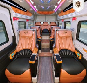 Limo Viet Nam 2