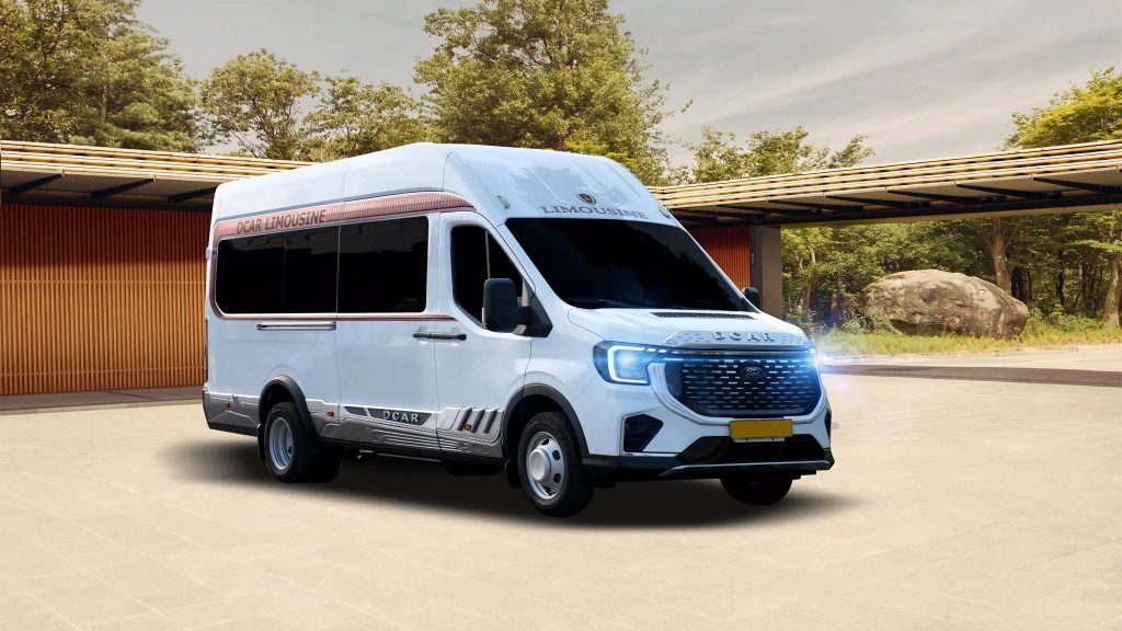 Ford Transit Limousine 11 Chỗ