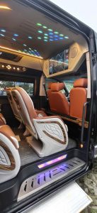 Thuê xe limousine sân bay 
