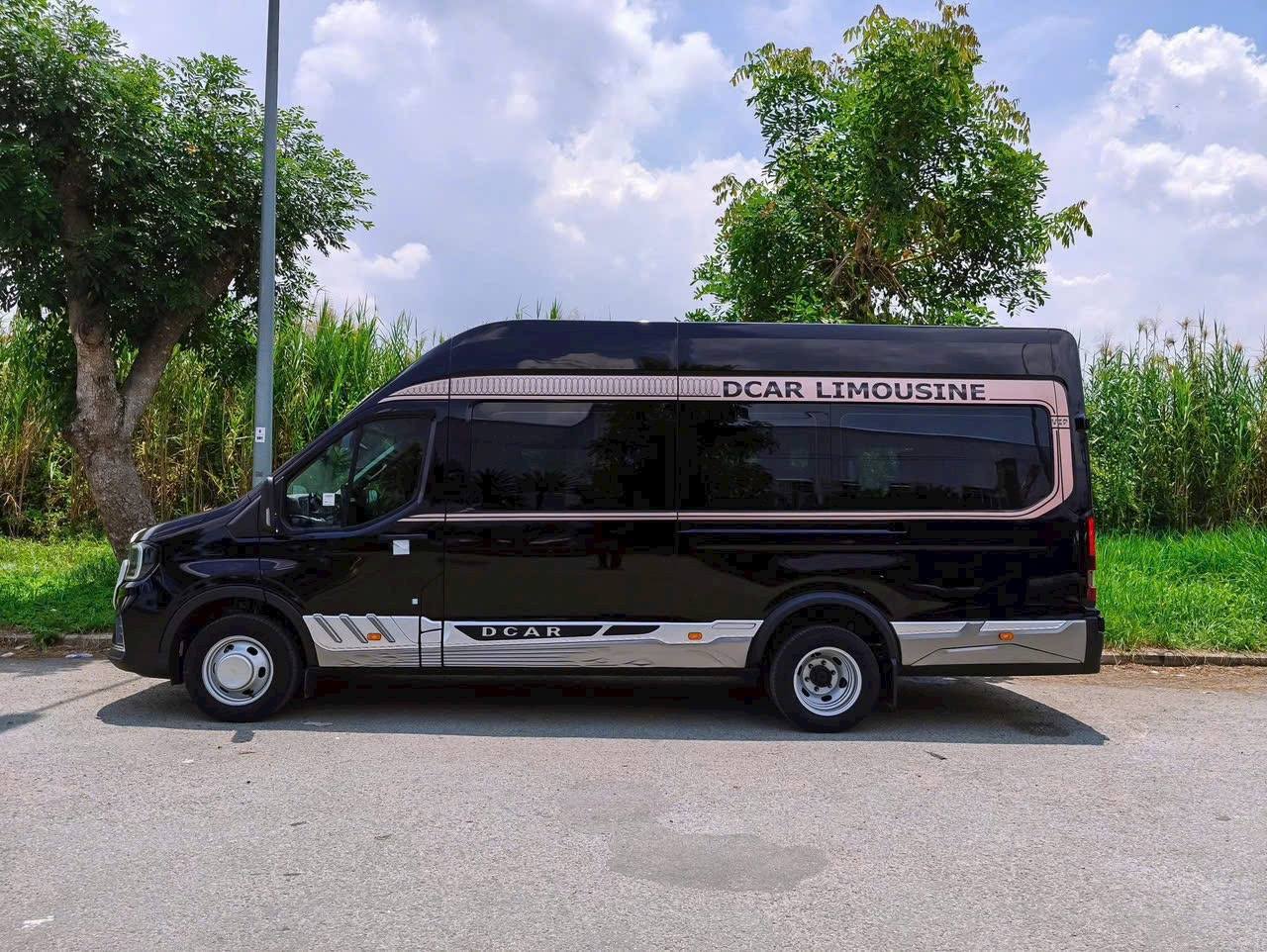 xe limousine