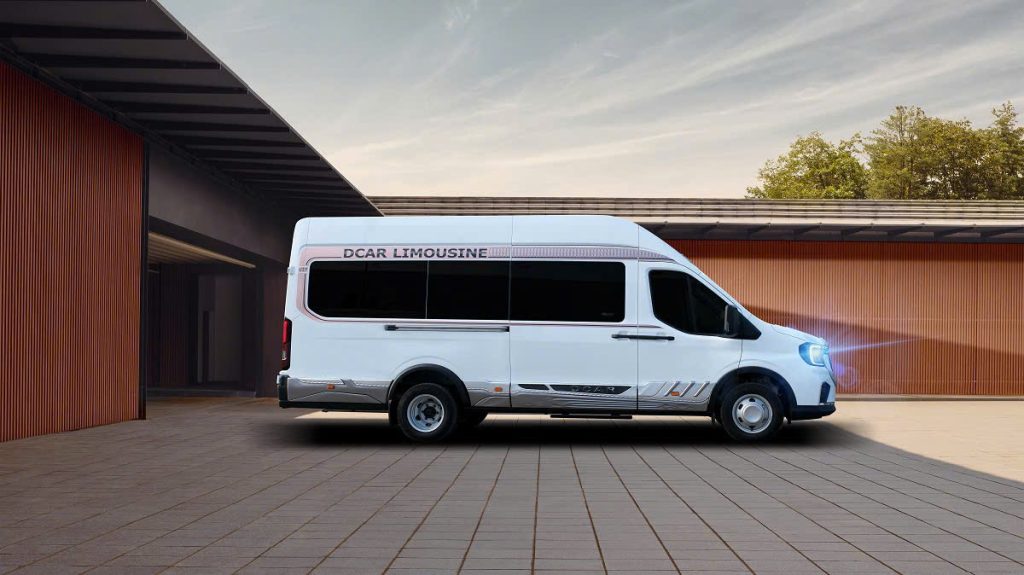 Limo Viet Nam 33