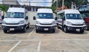 Thuê Xe 19 Chỗ Iveco