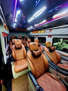 Thuê xe limousine Cần Thơ Thuê xe limousine Cần Thơ