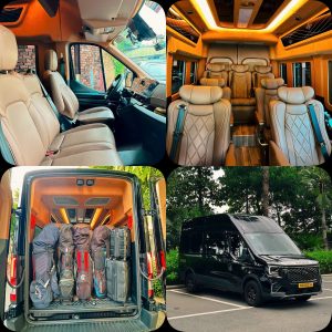 Thuê xe Limousine Mũi Né