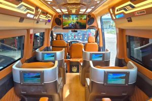 Thuê xe Limousine Mũi Né