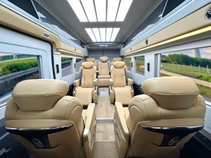 Thuê xe Limousine Mũi Né