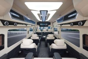 Thuê xe limousine 9 chỗ Đà Lạt